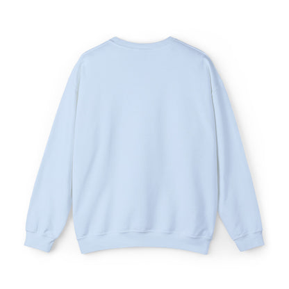 "Habibti" Embroidered Crewneck Sweatshirt