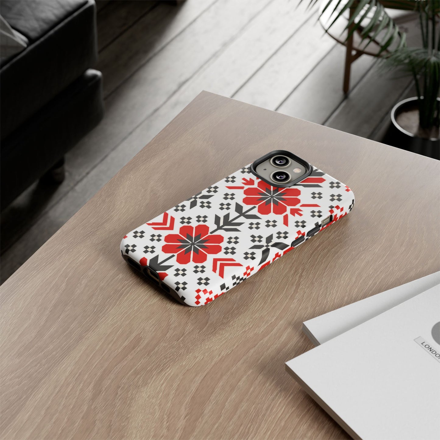 Tatreez Phone Case