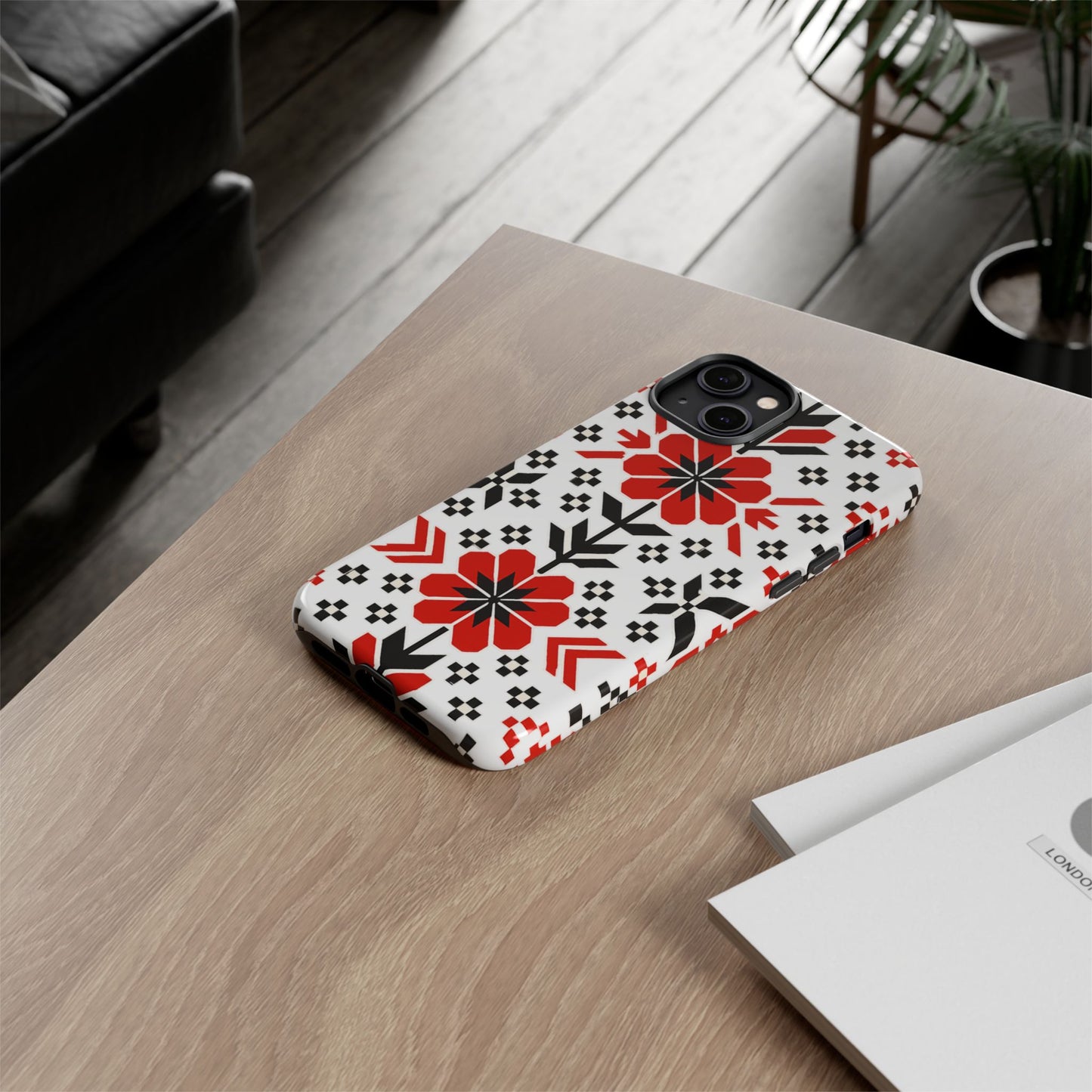 Tatreez Phone Case