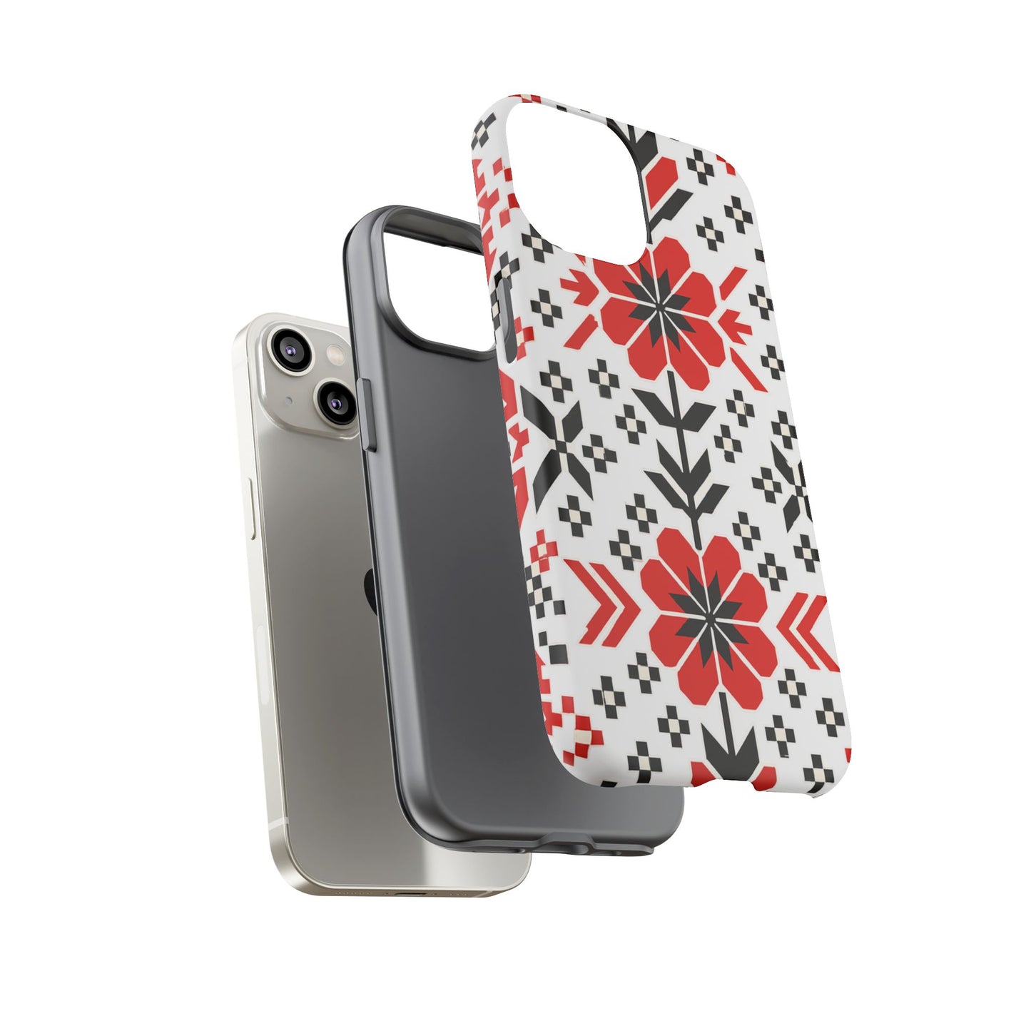 Tatreez Phone Case
