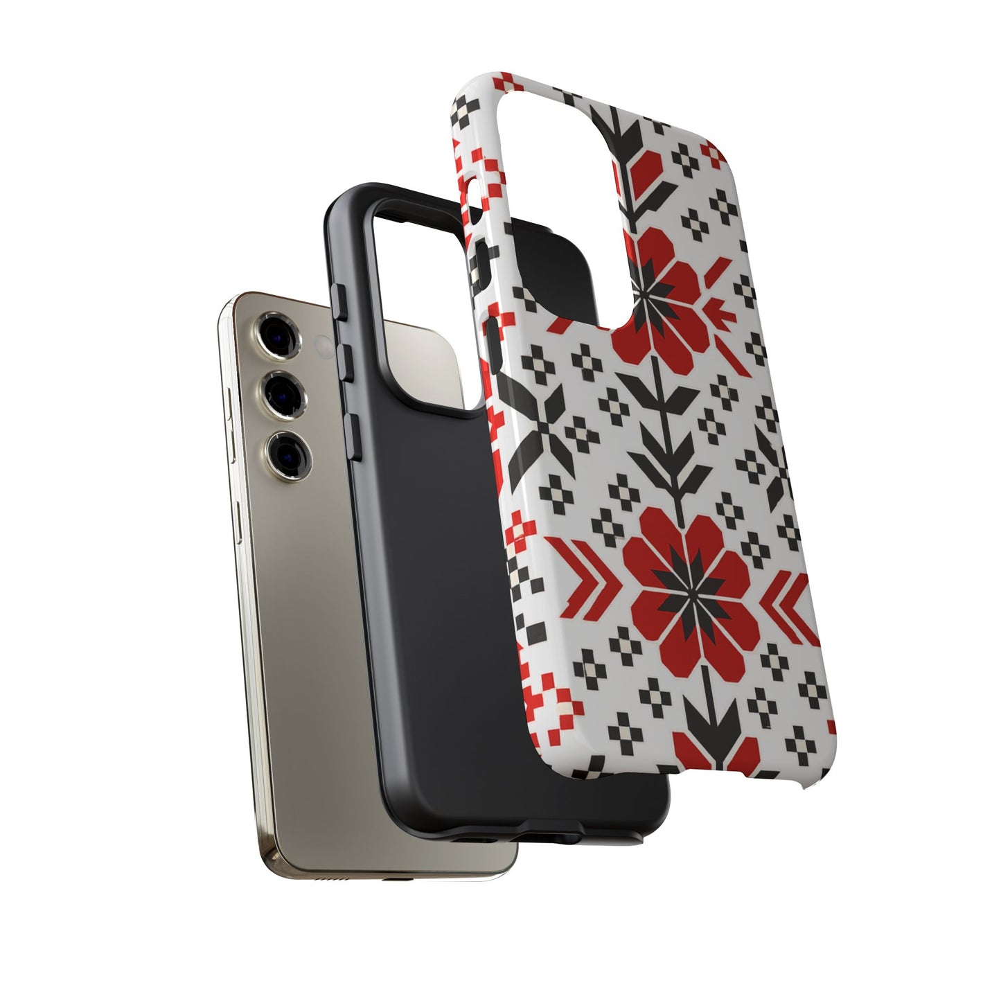 Tatreez Phone Case