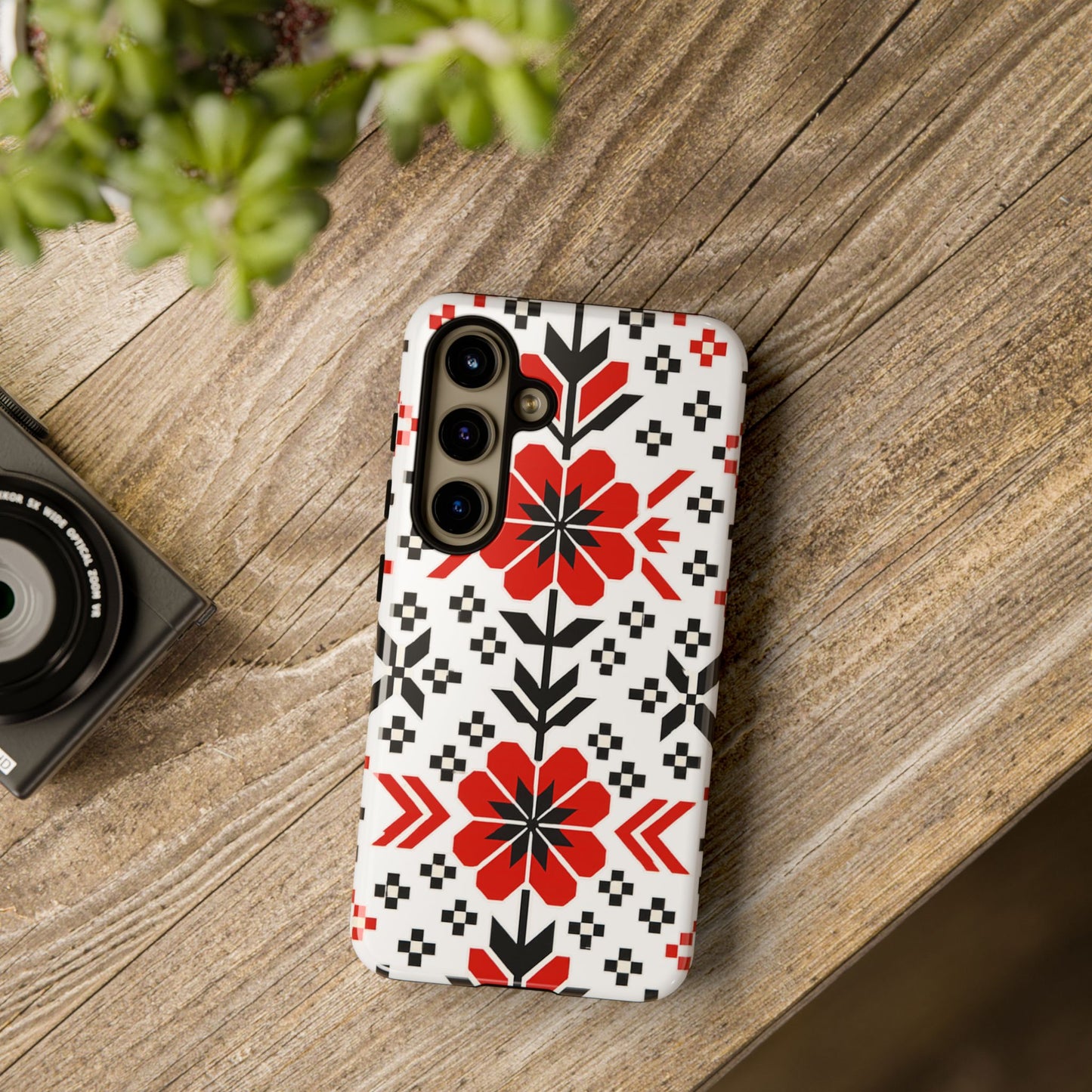 Tatreez Phone Case