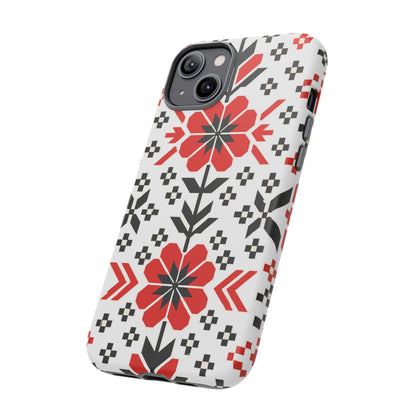 Tatreez Phone Case