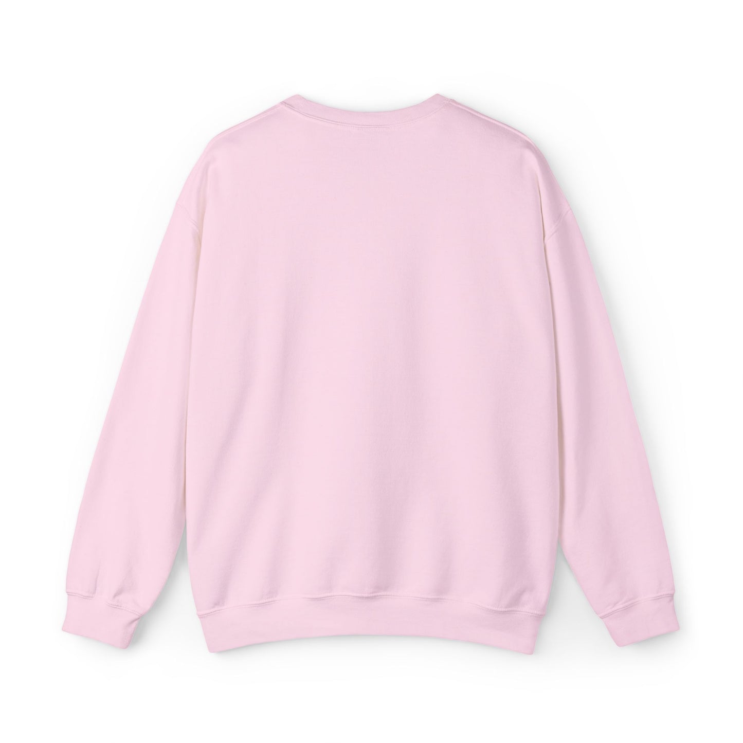 "Habibti" Embroidered Crewneck Sweatshirt