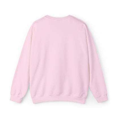 "Habibti" Embroidered Crewneck Sweatshirt