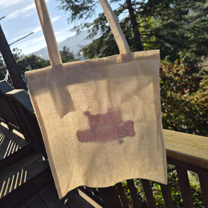 Handmade - Canvas Tote Bag - Pink and Purple Free Palestine Embroidery and Purple Tatreez