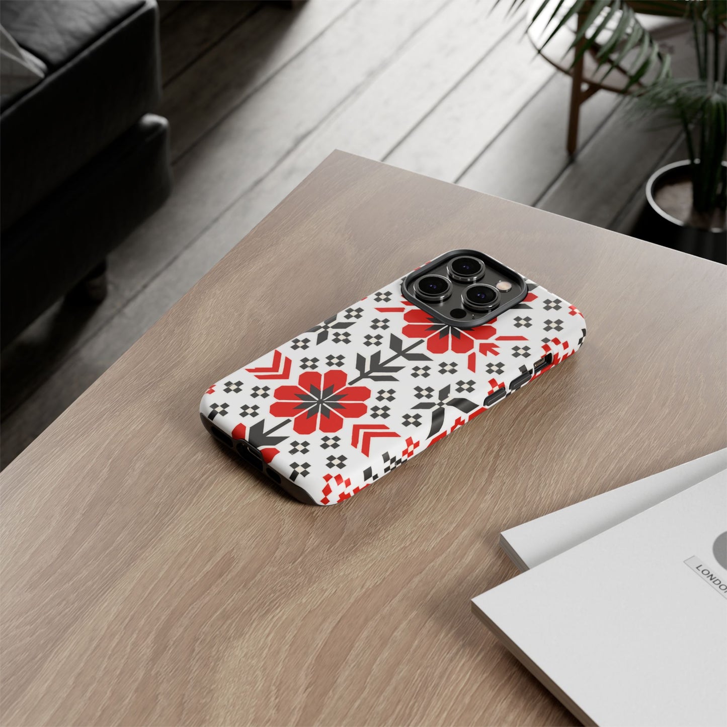 Tatreez Phone Case