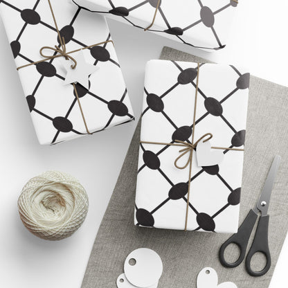 Keffiyah Wrapping Paper