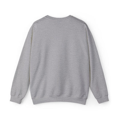 "Habibti" Embroidered Crewneck Sweatshirt