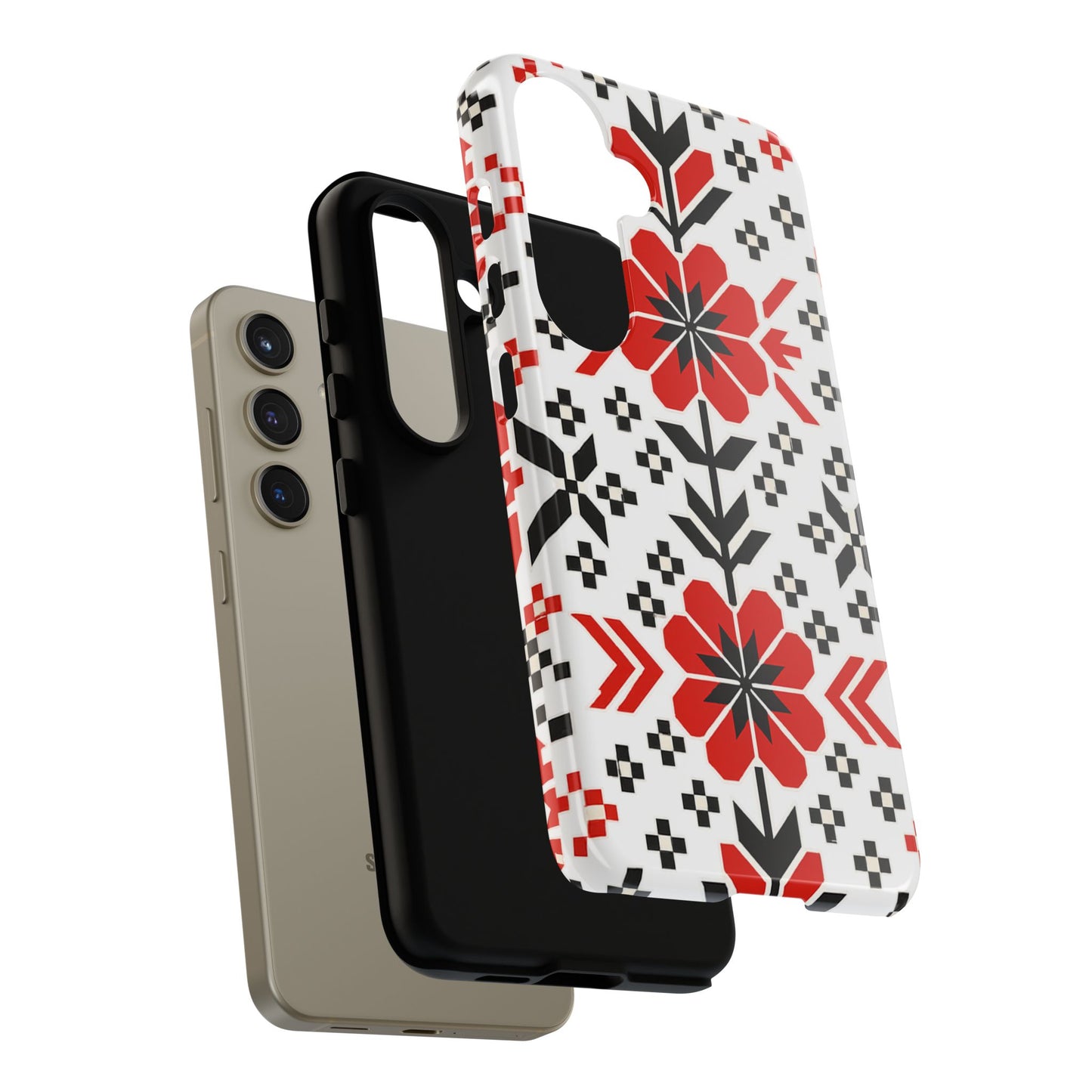 Tatreez Phone Case