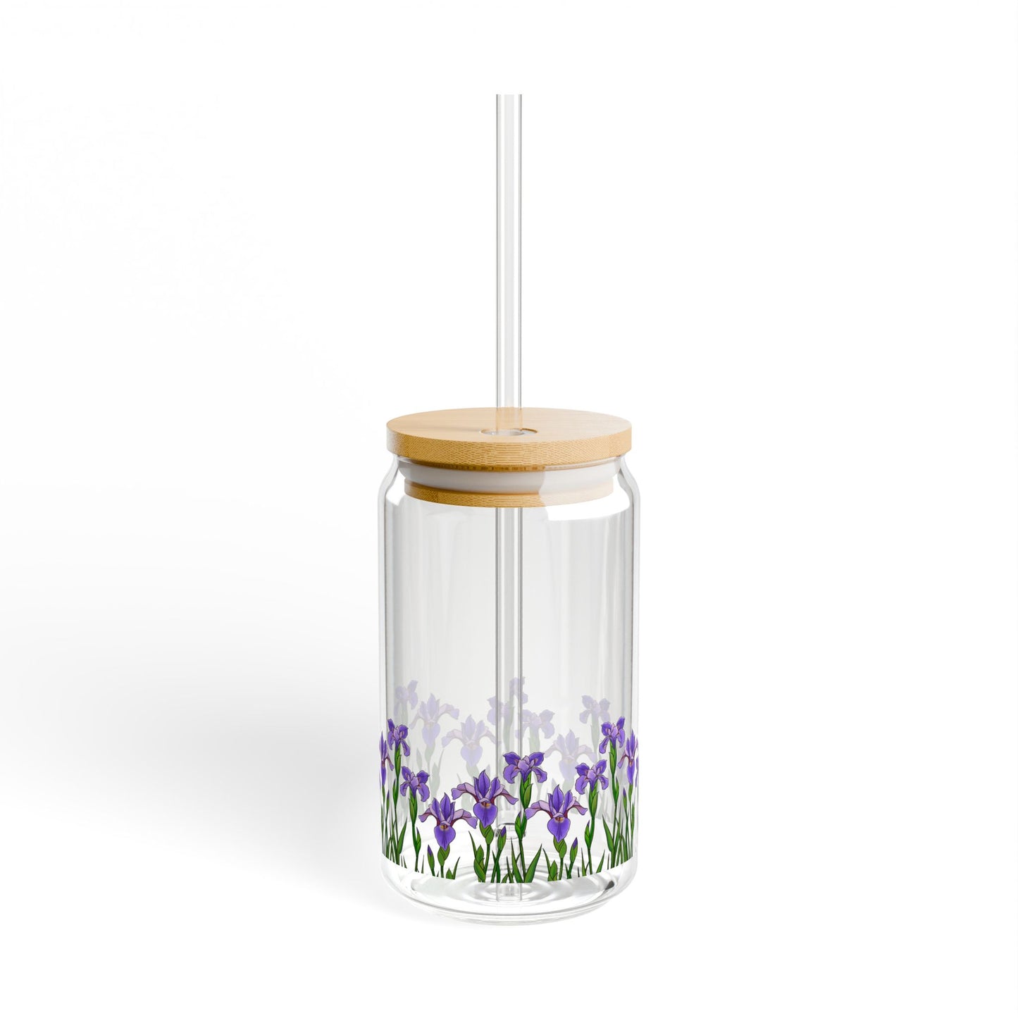 Sipper Glass, 16oz