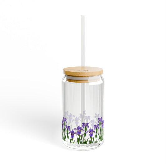 Sipper Glass, 16oz