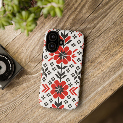 Tatreez Phone Case