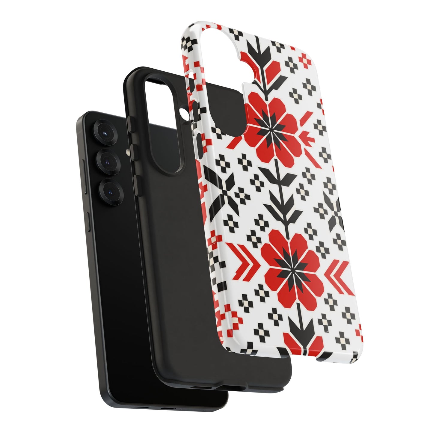 Tatreez Phone Case
