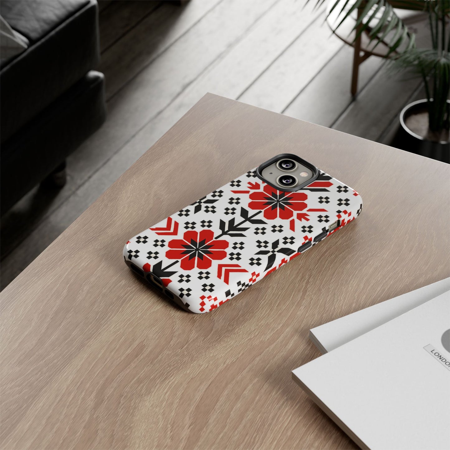 Tatreez Phone Case