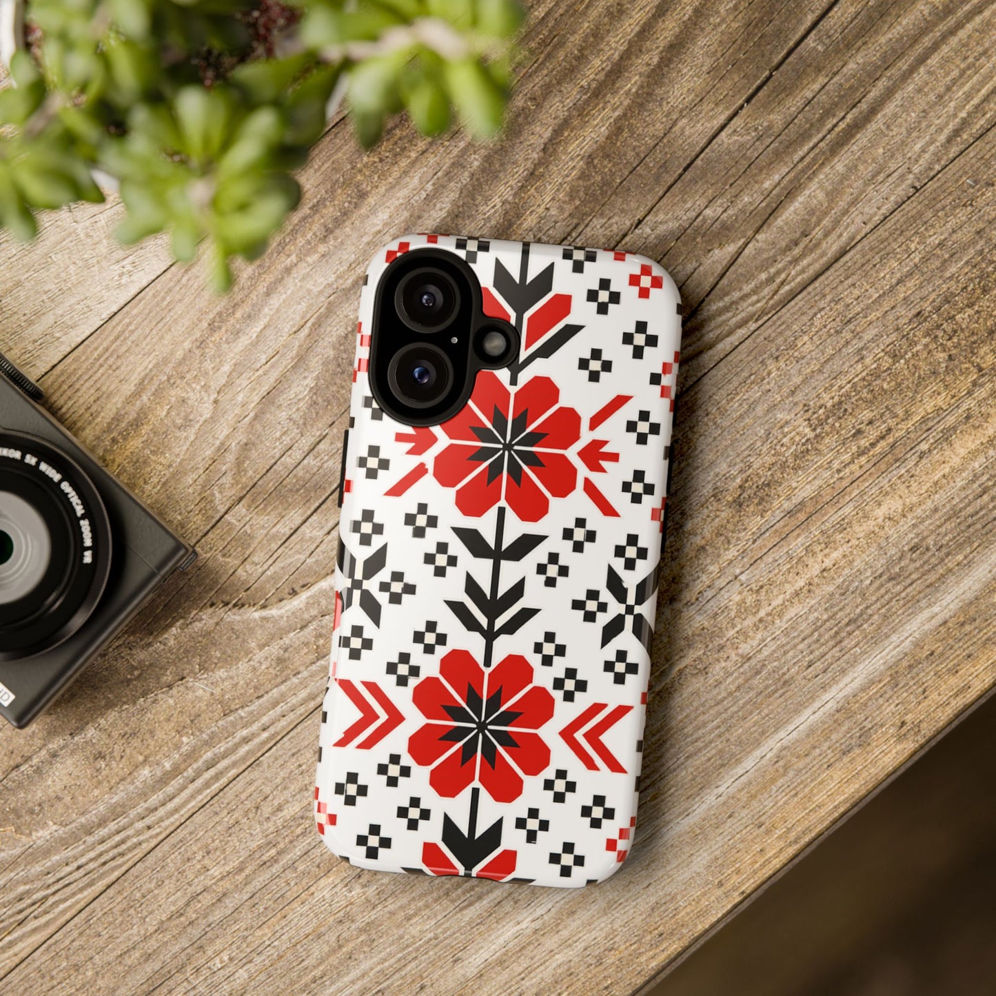 Tatreez Phone Case