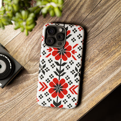 Tatreez Phone Case