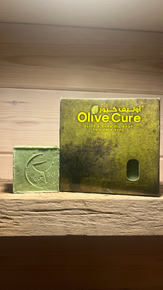 Ghar Aleppo Laurel Olive Oil Soap Nablus Soap Company