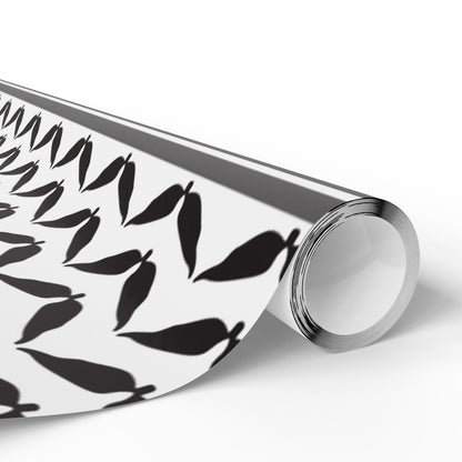 Keffiyah Wrapping Paper