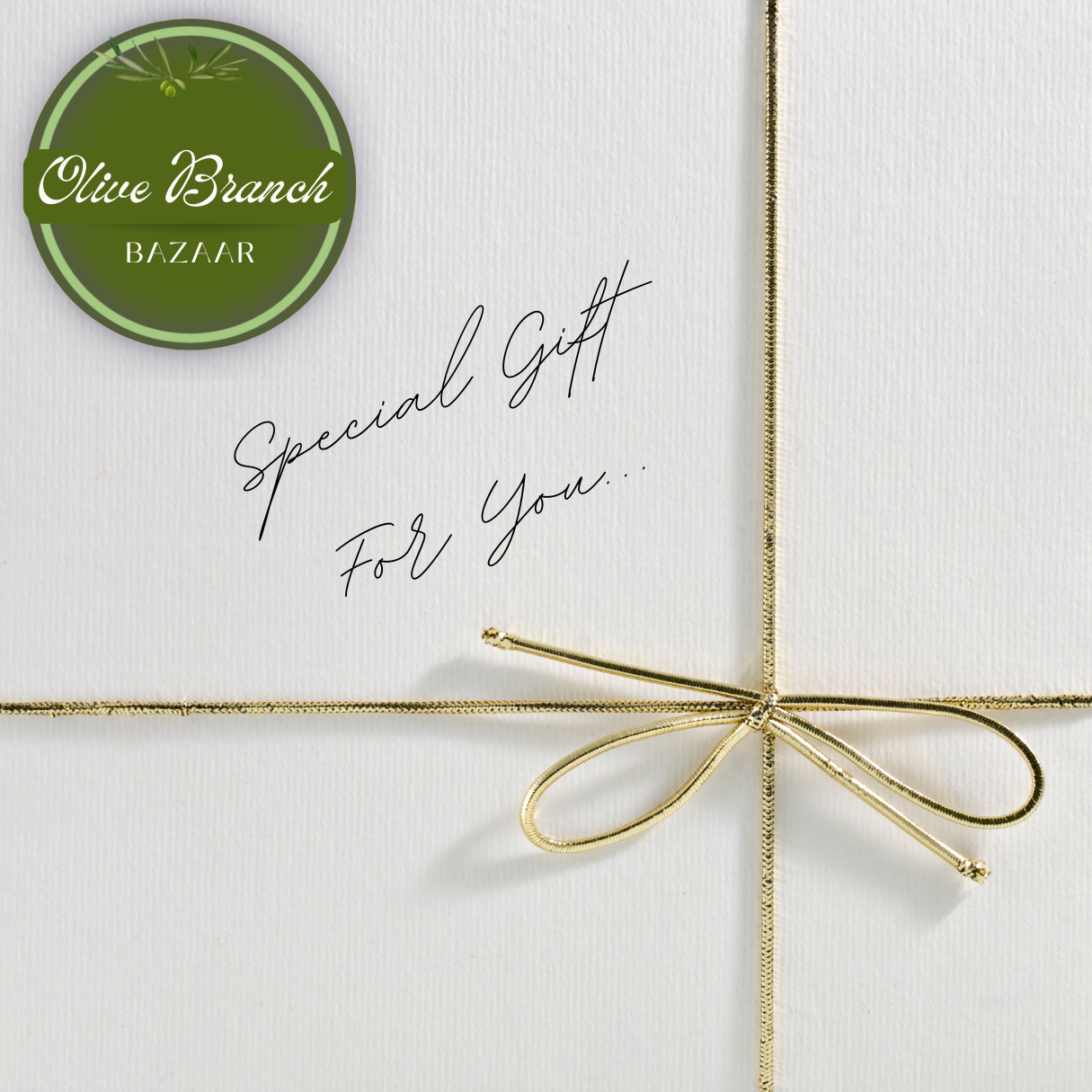 Olive Branch Bazaar Gift Card