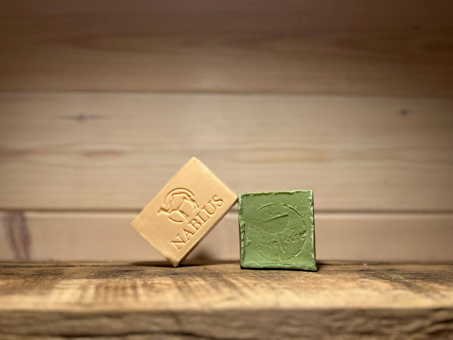 Dry Skin & Acne Duo - Camel Milk & Ghar Soap