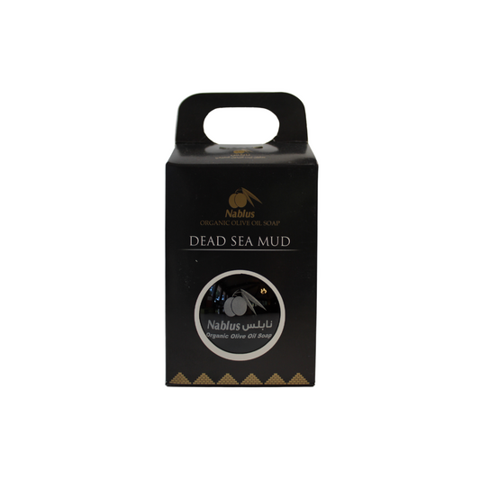 Dead Sea Mud - Virgin Olive Oil Liquid Soap