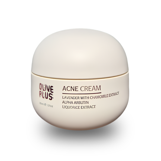 Olive Plus – Acne Cream