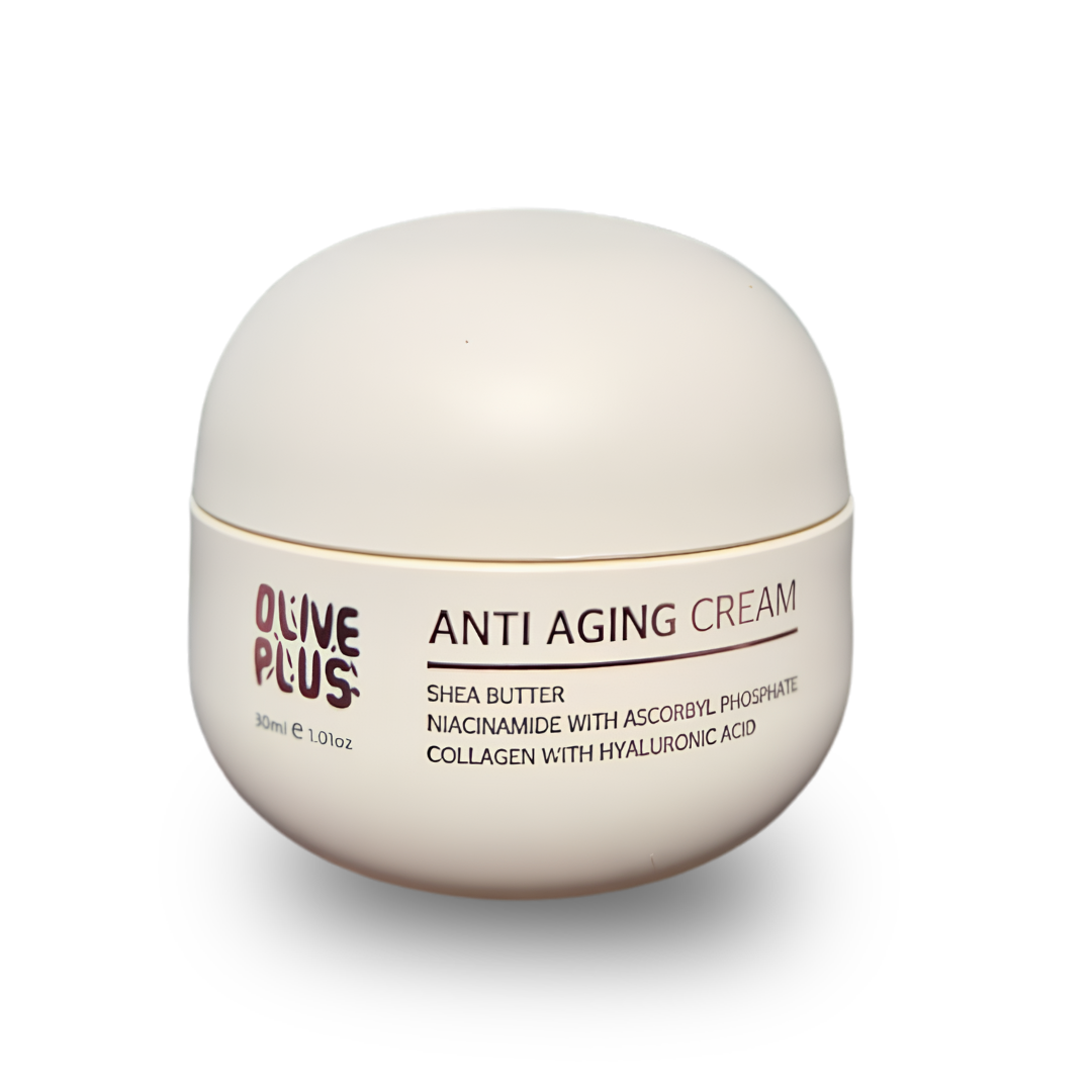 Olive Plus – Anti-Aging Cream