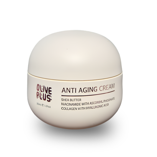 Olive Plus – Anti-Aging Cream