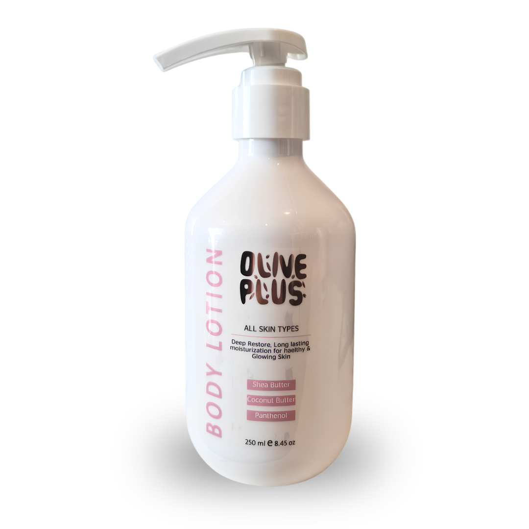 Olive Plus – Body Lotion 8.45oz