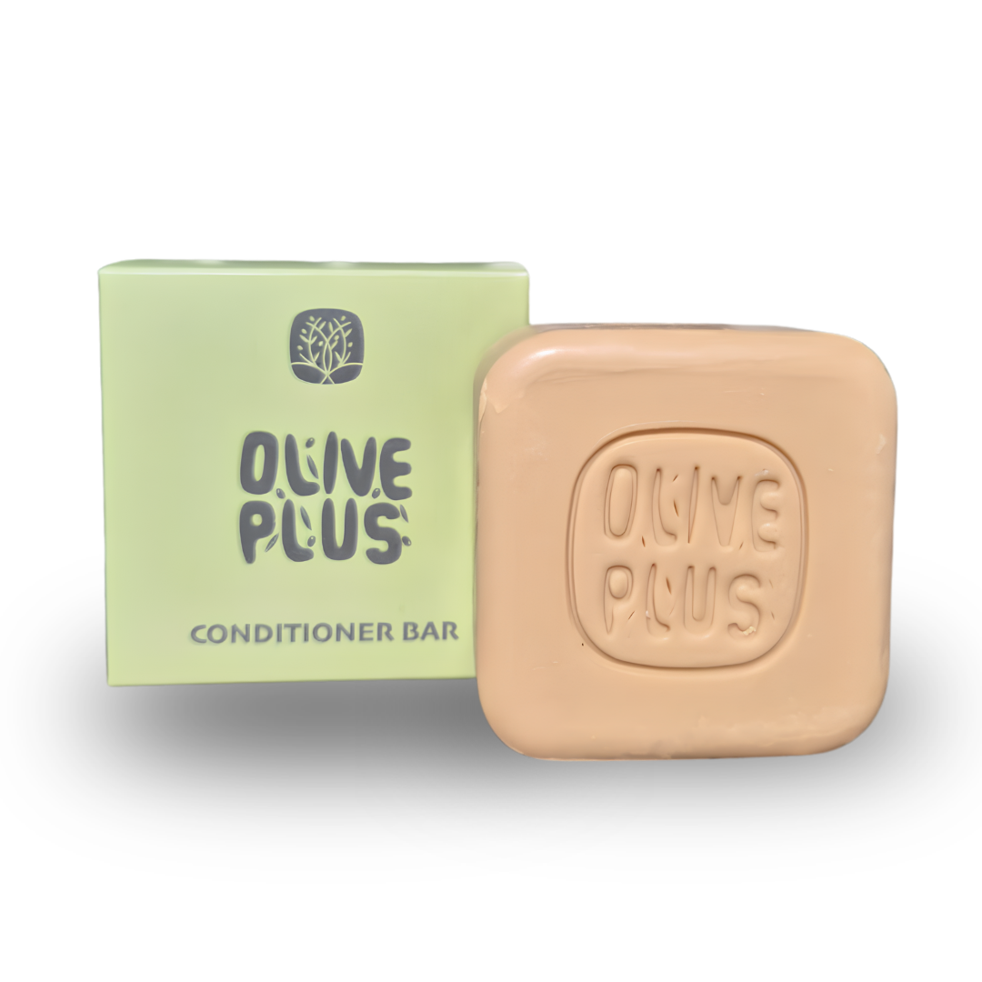 Olive Plus Bar Soap – Conditioner Bar