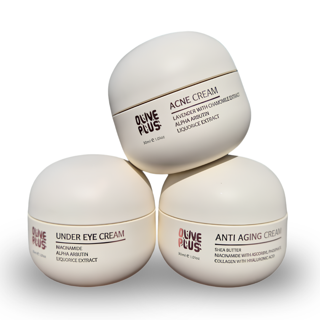 Olive Plus – Acne Cream