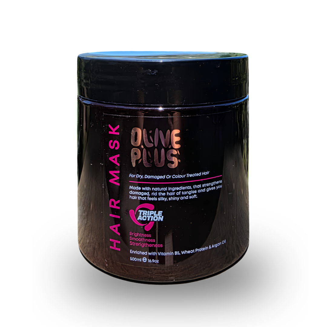 Olive Plus – Hair Mask