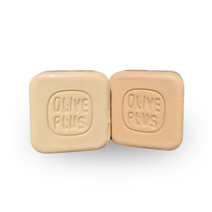 Olive Plus Shampoo & Conditioner Bar Duo – Eco‑Friendly Hair Care