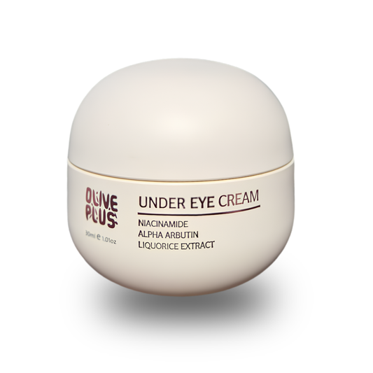 Olive Plus – Under Eye Cream Night Recovery Formula