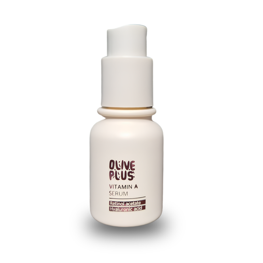 Olive Plus – Vitamin A Face Serum