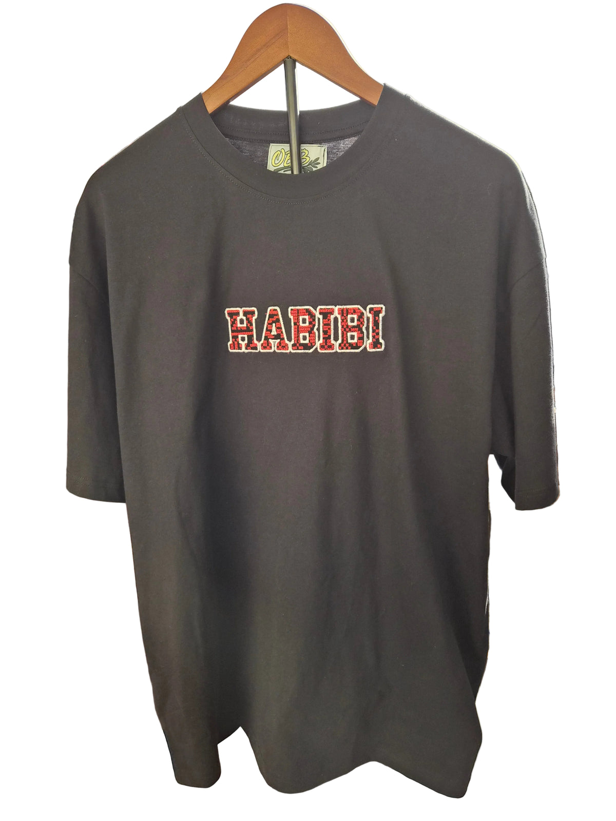 Habibi Oversized T-Shirt