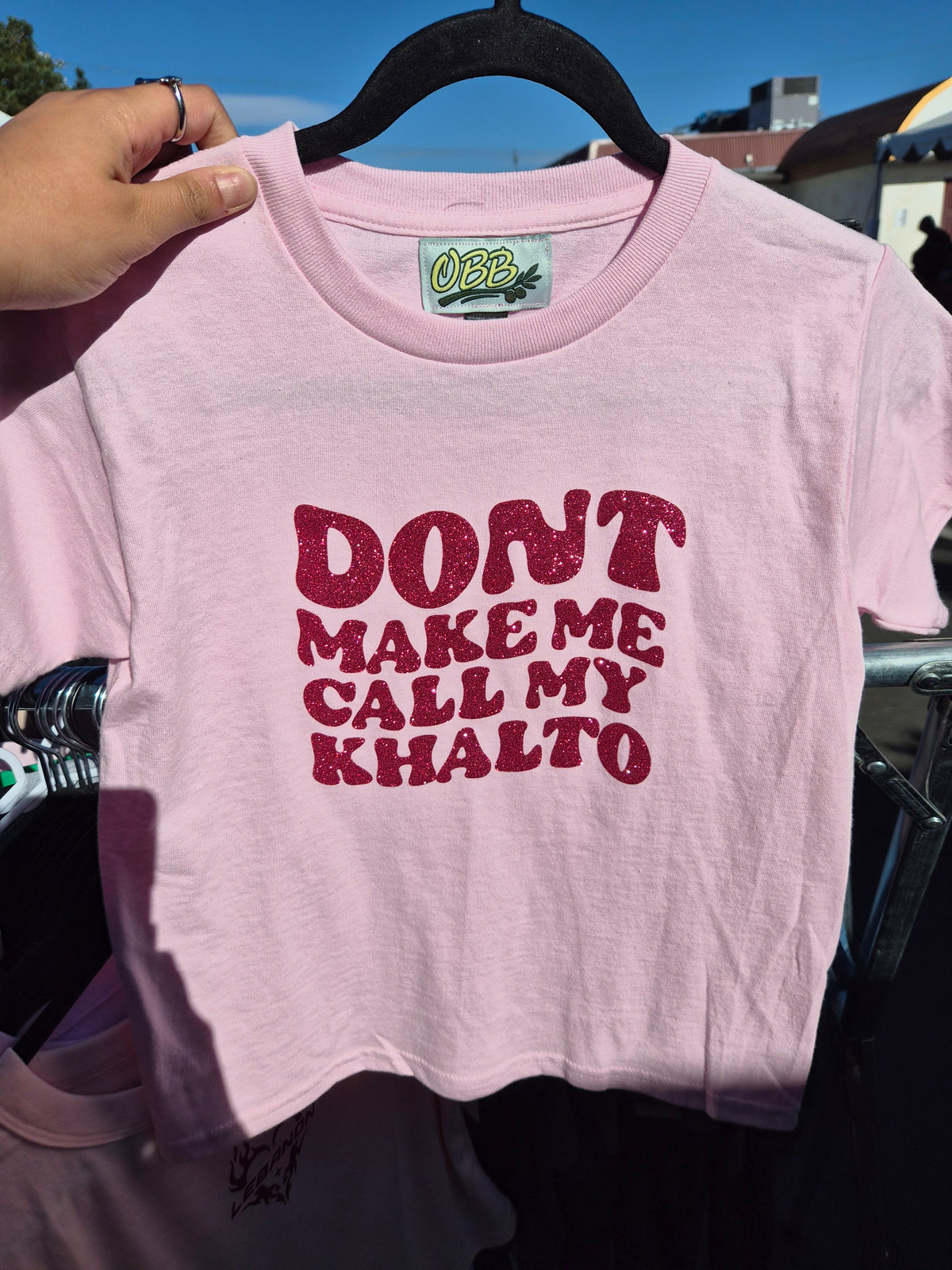 Dont Make Me Call My Khalto