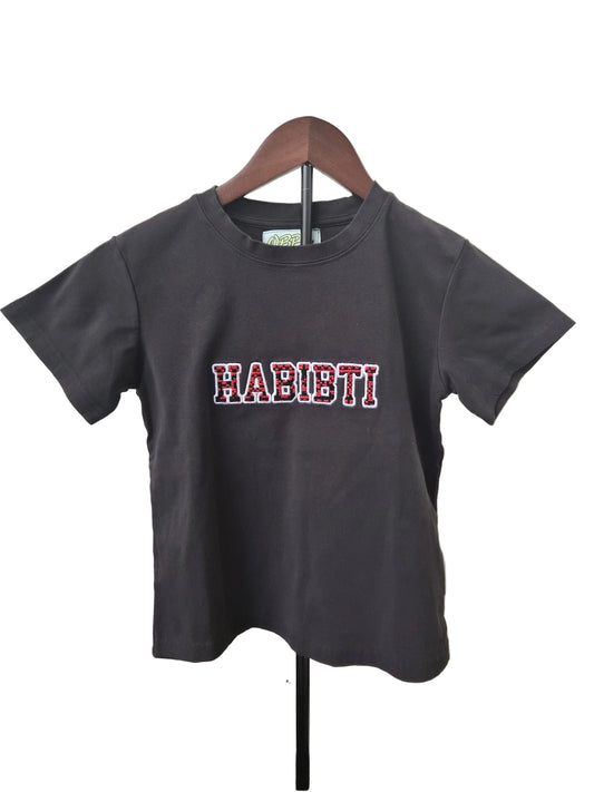 Habibti baby tee - Womens